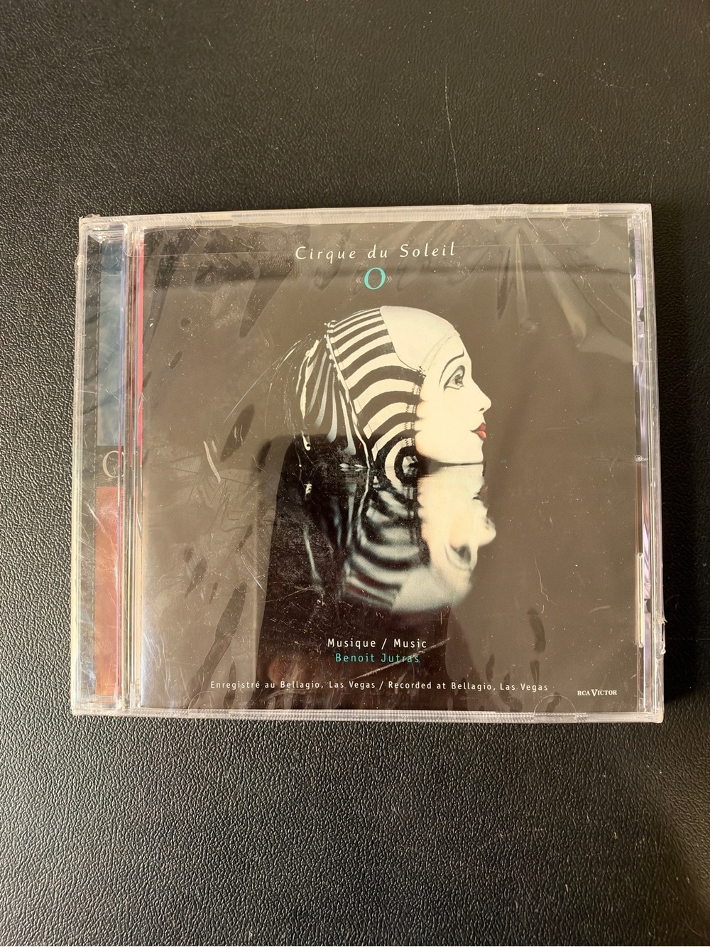 Cirque du Soleil: "O" by Cirque du Soleil (CD, Nov-1998, RCA)